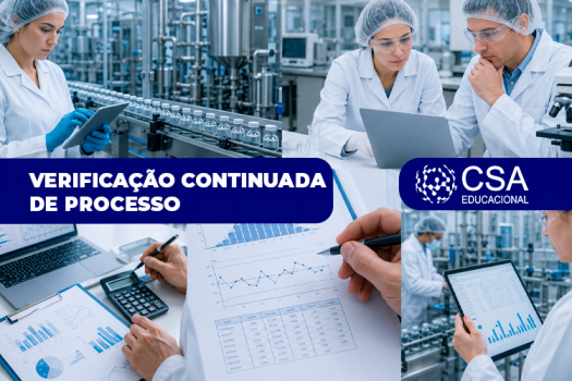 VERIFICAÇÃO CONTINUADA DE PROCESSO