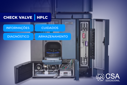 CHECK VALVE l HPLC