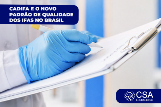 CADIFA E O NOVO PADRÃO DE QUALIDADE DOS IFAS NO BRASIL