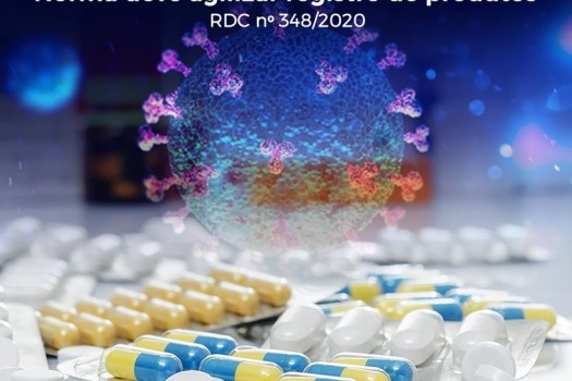 Covid-19: Norma deve agilizar registro de produtos - RDC nº 348/2020
