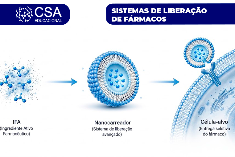 SISTEMAS DE LIBERAÇÃO DE FÁRMACOS