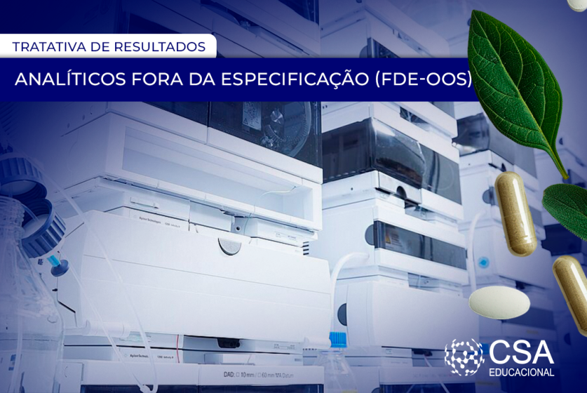 Controle de qualidade de fitoterápicos.